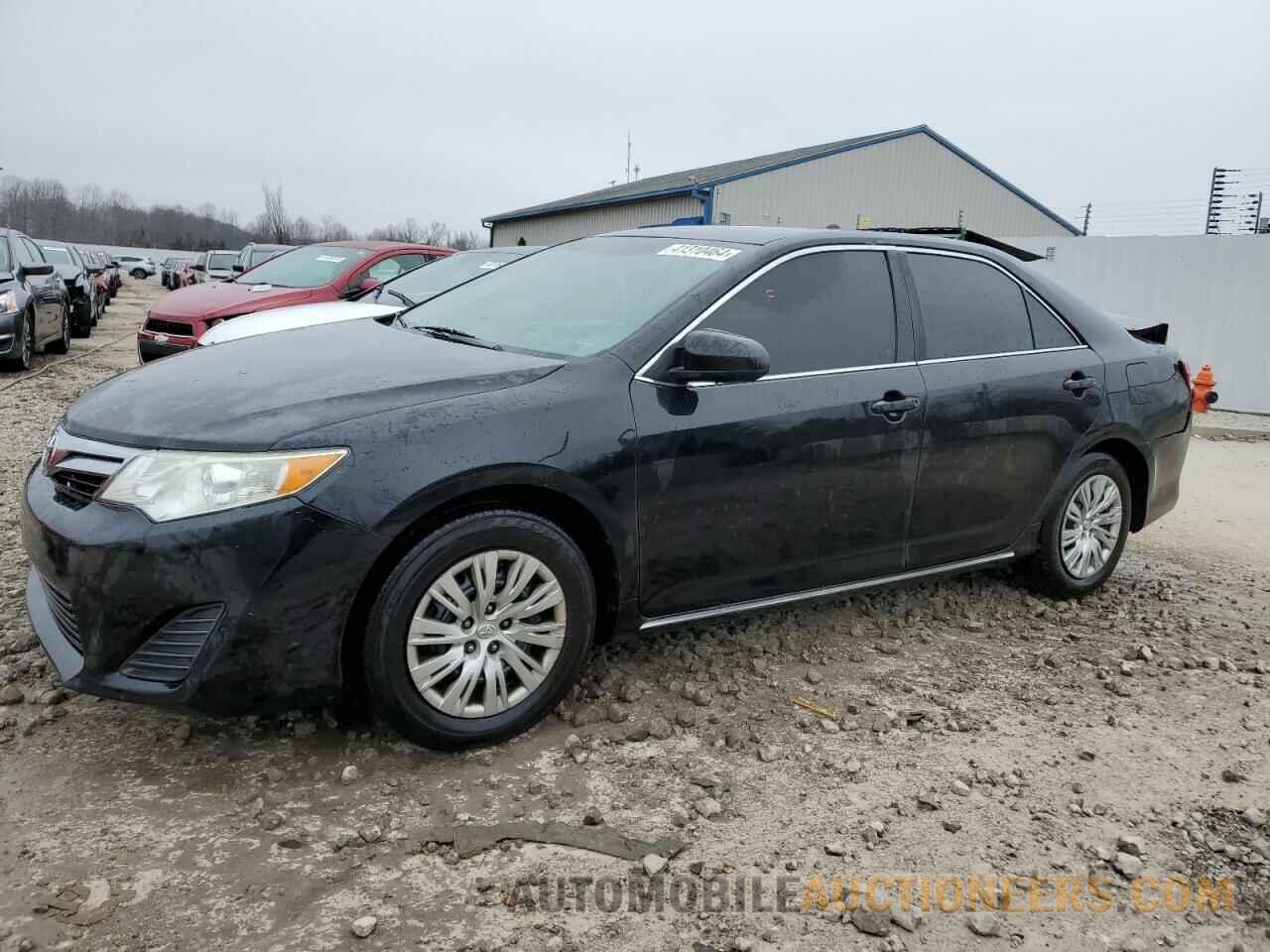 4T4BF1FK7ER361314 TOYOTA CAMRY 2014