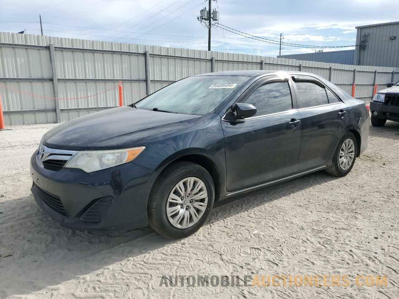 4T4BF1FK7ER380025 TOYOTA CAMRY 2014