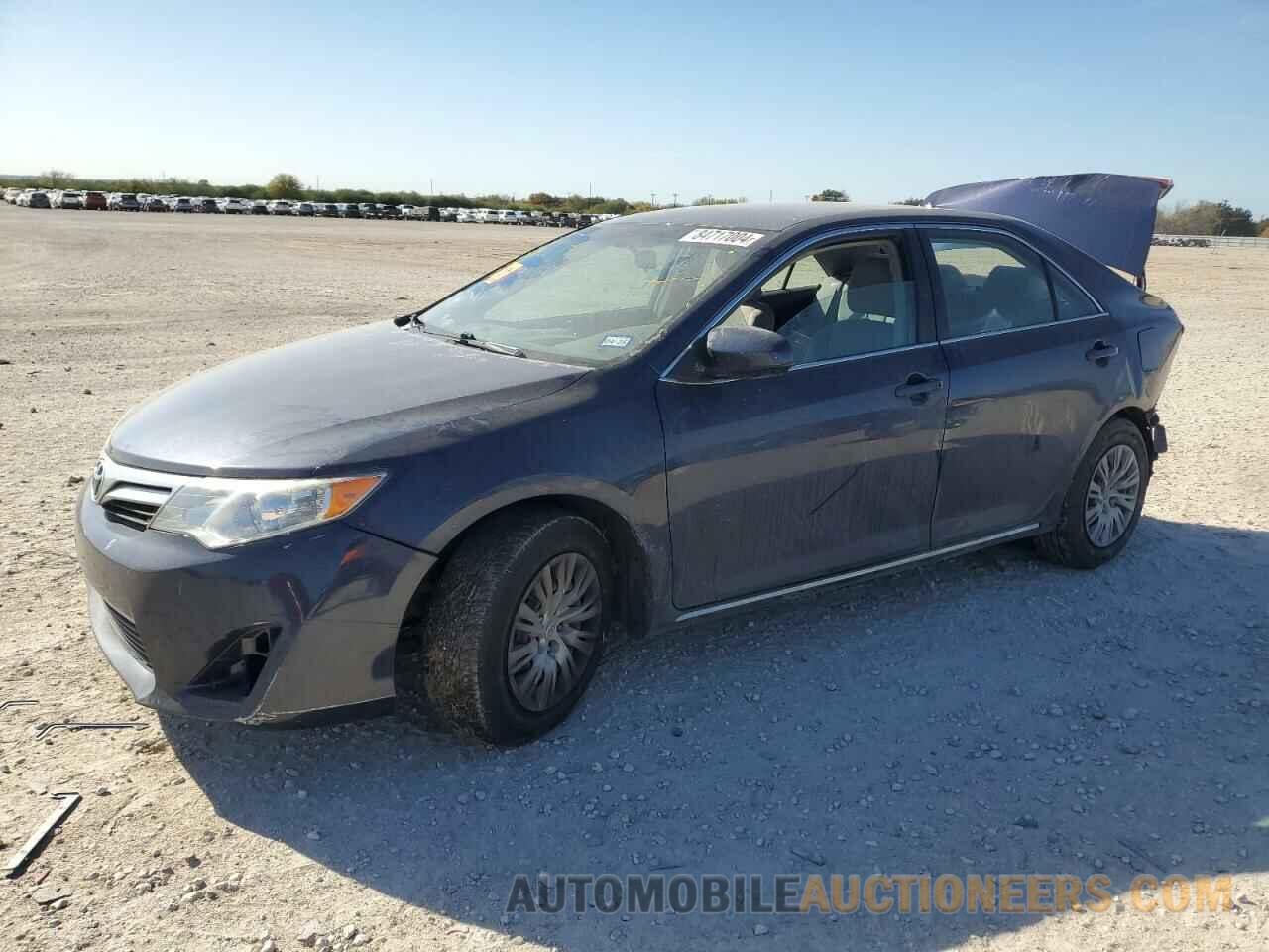 4T4BF1FK7ER409734 TOYOTA CAMRY 2014