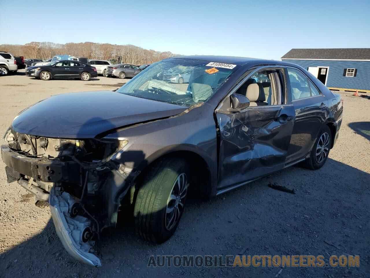 4T4BF1FK7ER414514 TOYOTA CAMRY 2014