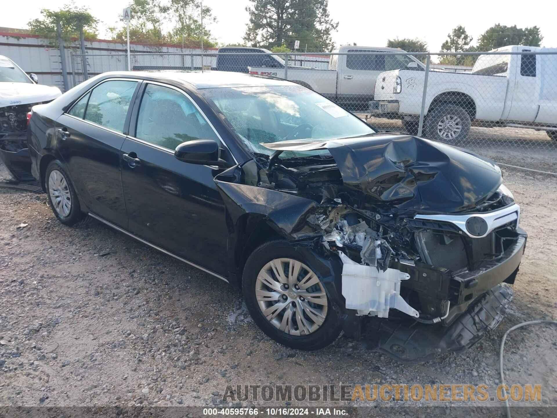 4T4BF1FK7ER415792 TOYOTA CAMRY 2014