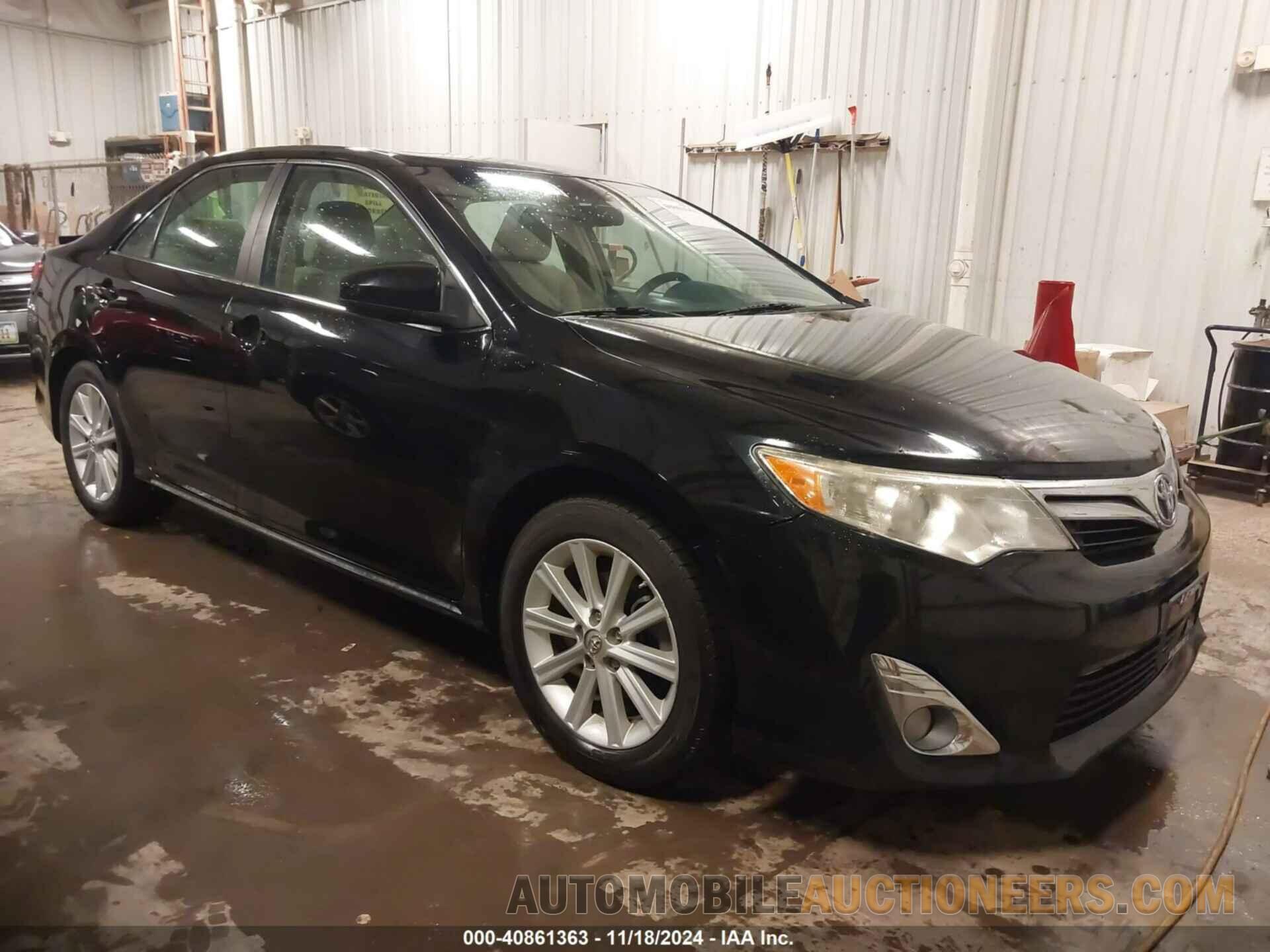 4T4BF1FK7ER417932 TOYOTA CAMRY 2014