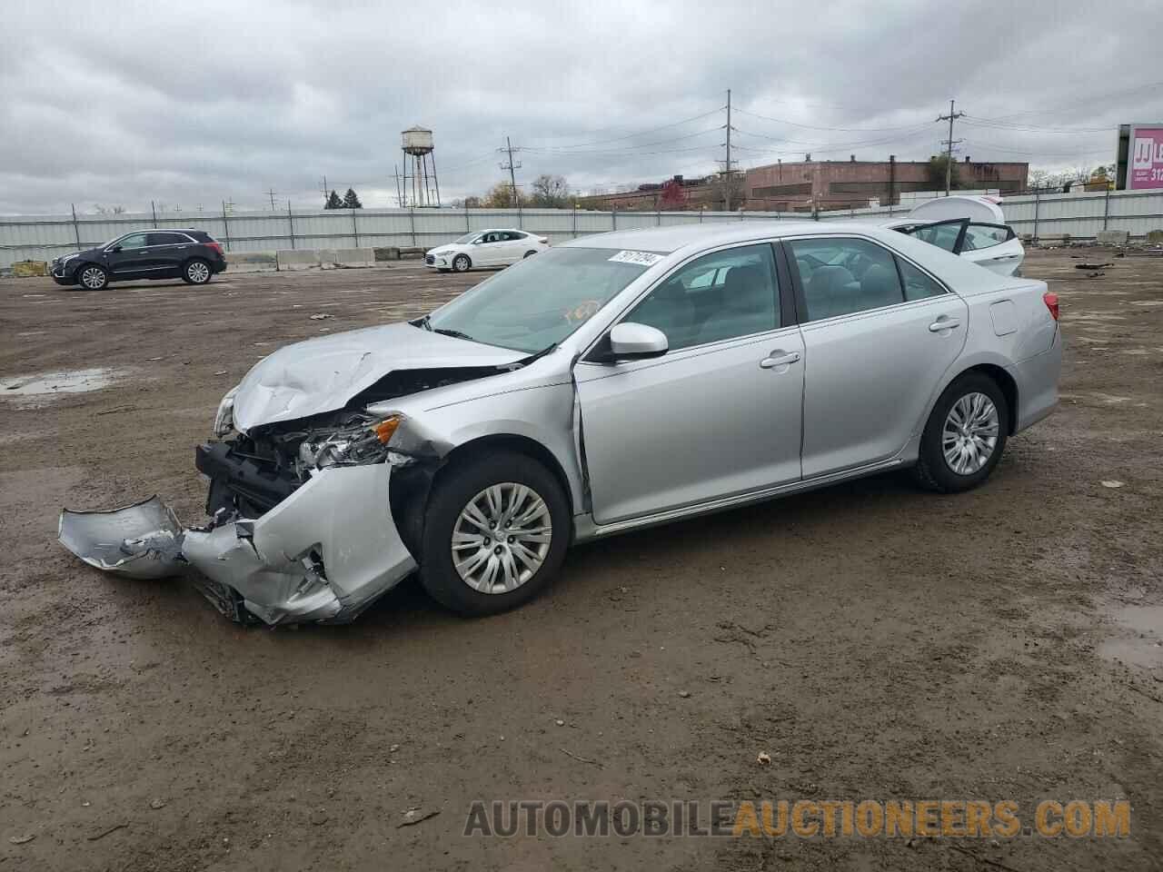 4T4BF1FK7ER426212 TOYOTA CAMRY 2014