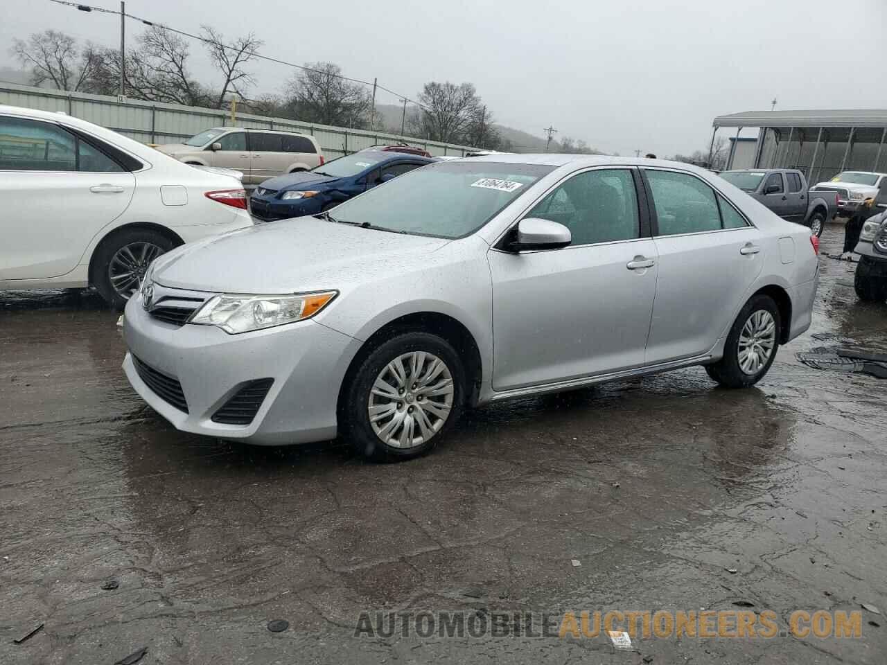 4T4BF1FK7ER427683 TOYOTA CAMRY 2014