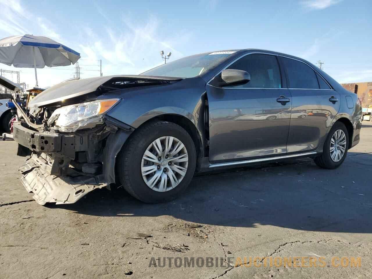 4T4BF1FK7ER432723 TOYOTA CAMRY 2014