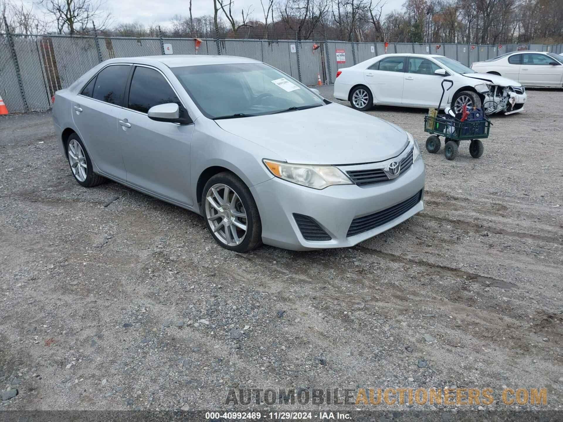 4T4BF1FK7ER432818 TOYOTA CAMRY 2014