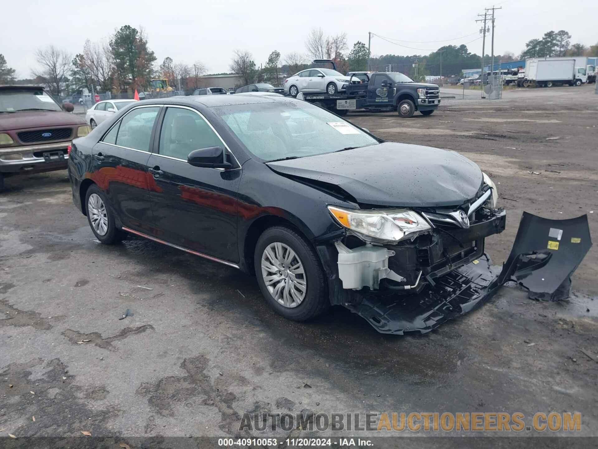 4T4BF1FK7ER438764 TOYOTA CAMRY 2014