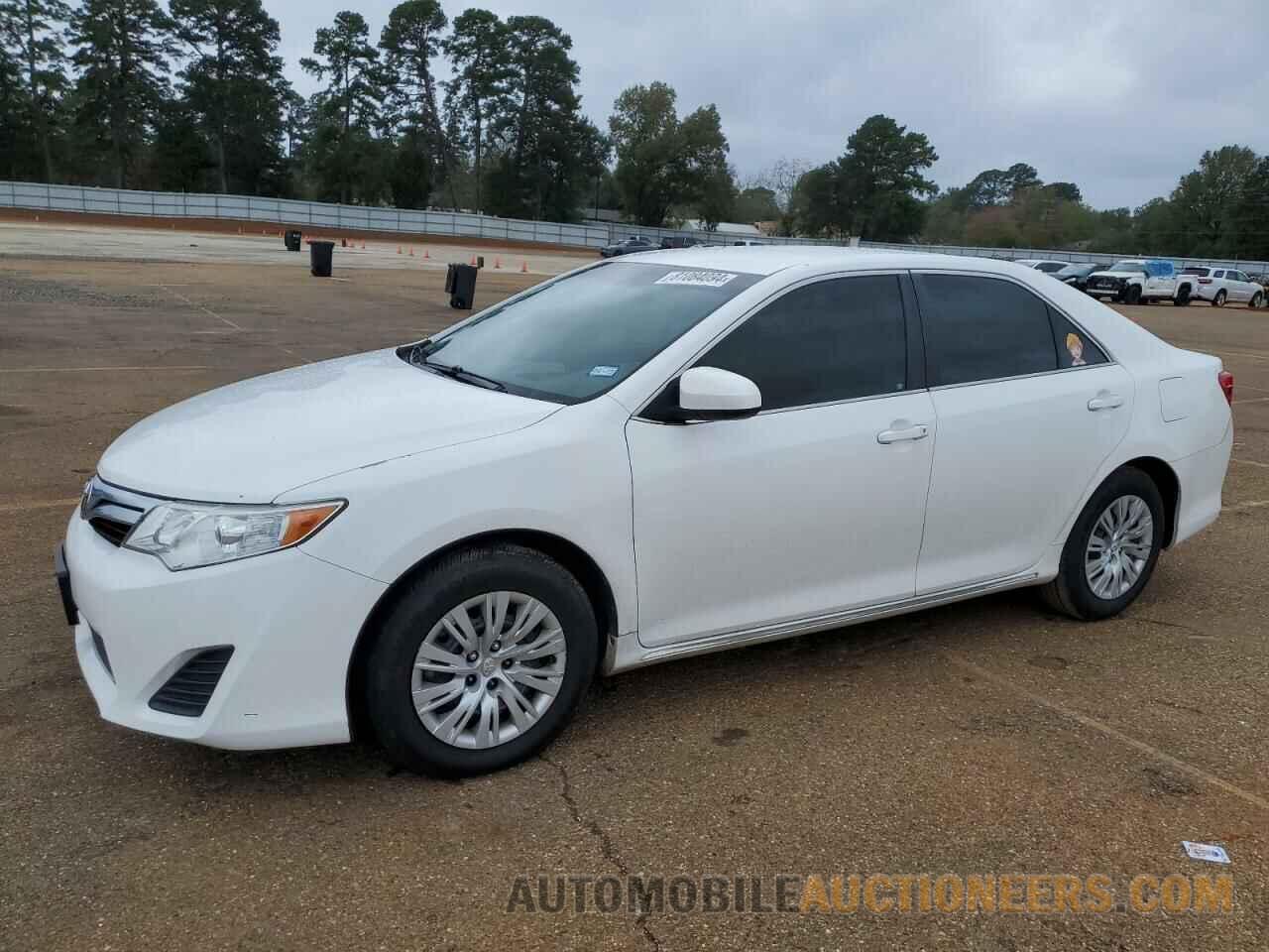 4T4BF1FK7ER440742 TOYOTA CAMRY 2014