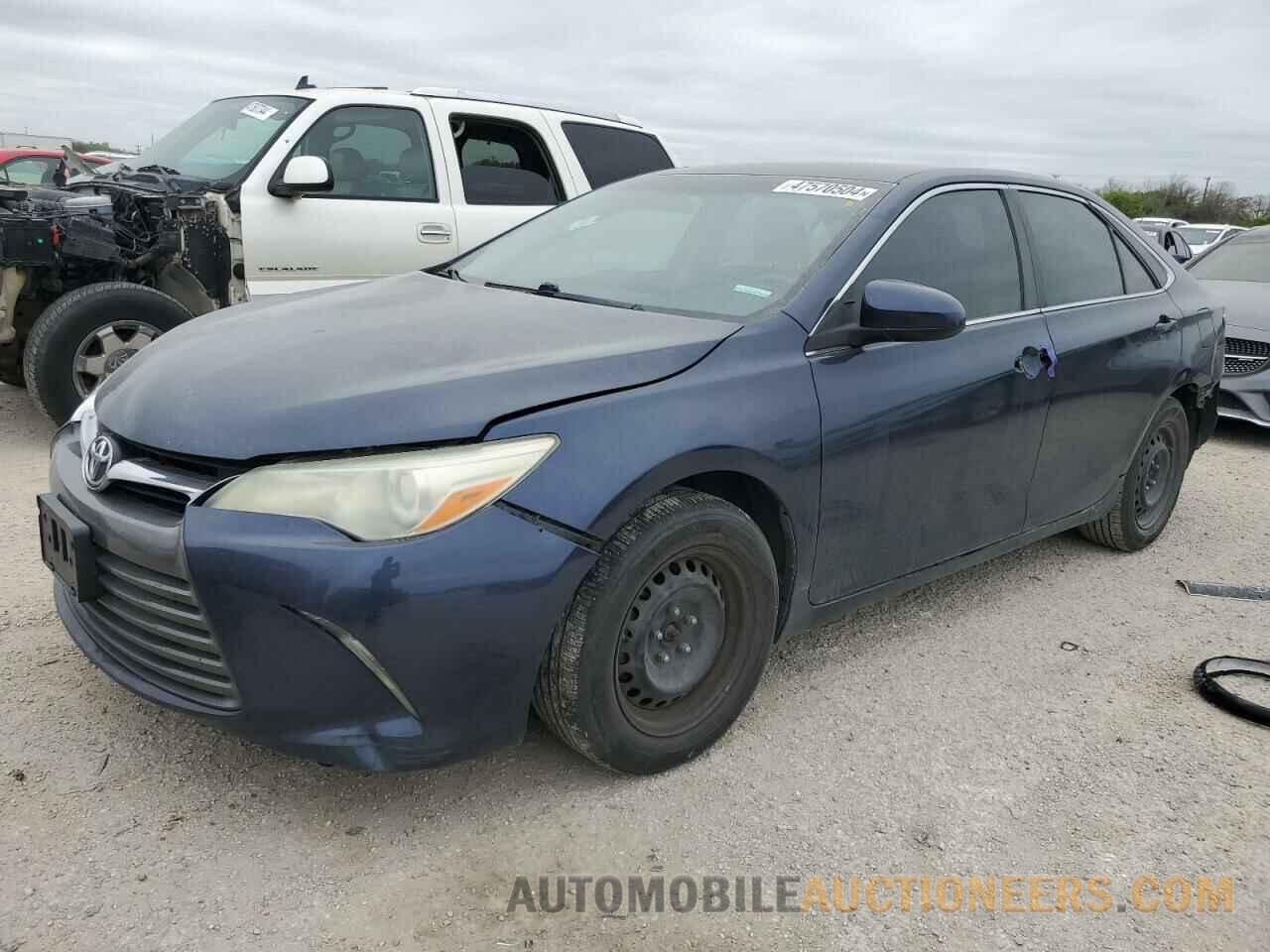 4T4BF1FK7FR445246 TOYOTA CAMRY 2015