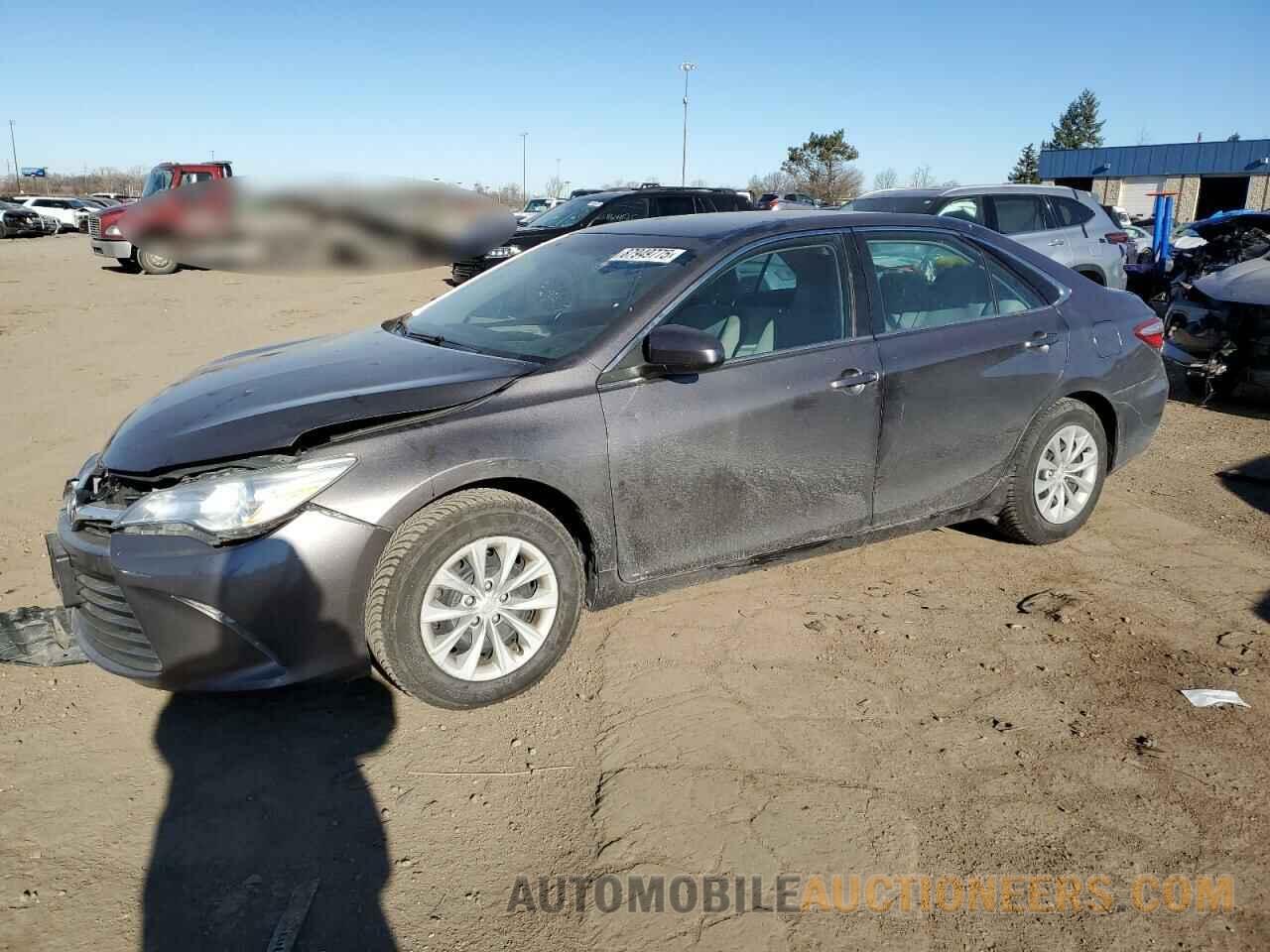 4T4BF1FK7FR446252 TOYOTA CAMRY 2015