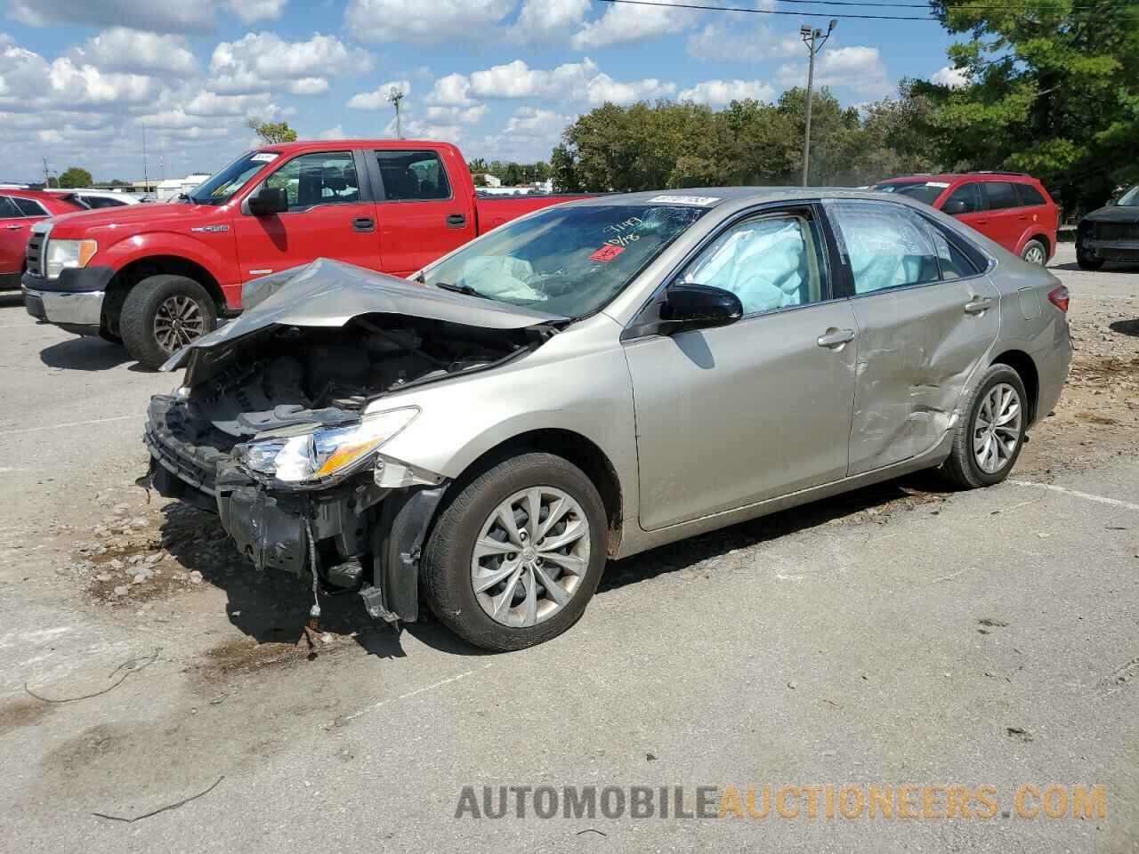 4T4BF1FK7FR449149 TOYOTA CAMRY 2015