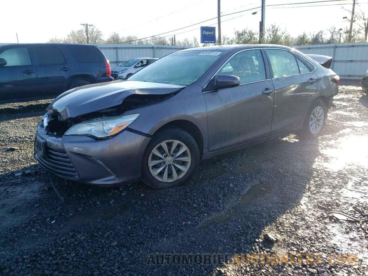 4T4BF1FK7FR450057 TOYOTA CAMRY 2015