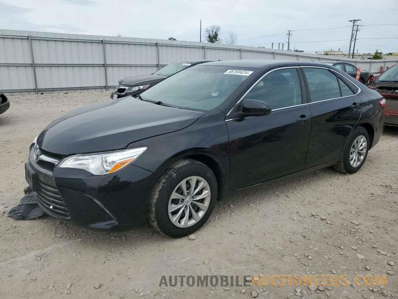 4T4BF1FK7FR450219 TOYOTA CAMRY 2015