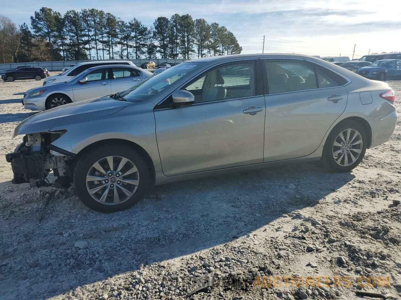 4T4BF1FK7FR450530 TOYOTA CAMRY 2015