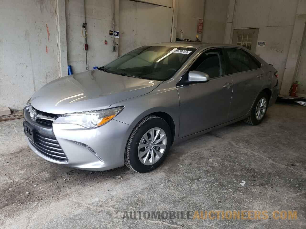 4T4BF1FK7FR452181 TOYOTA CAMRY 2015