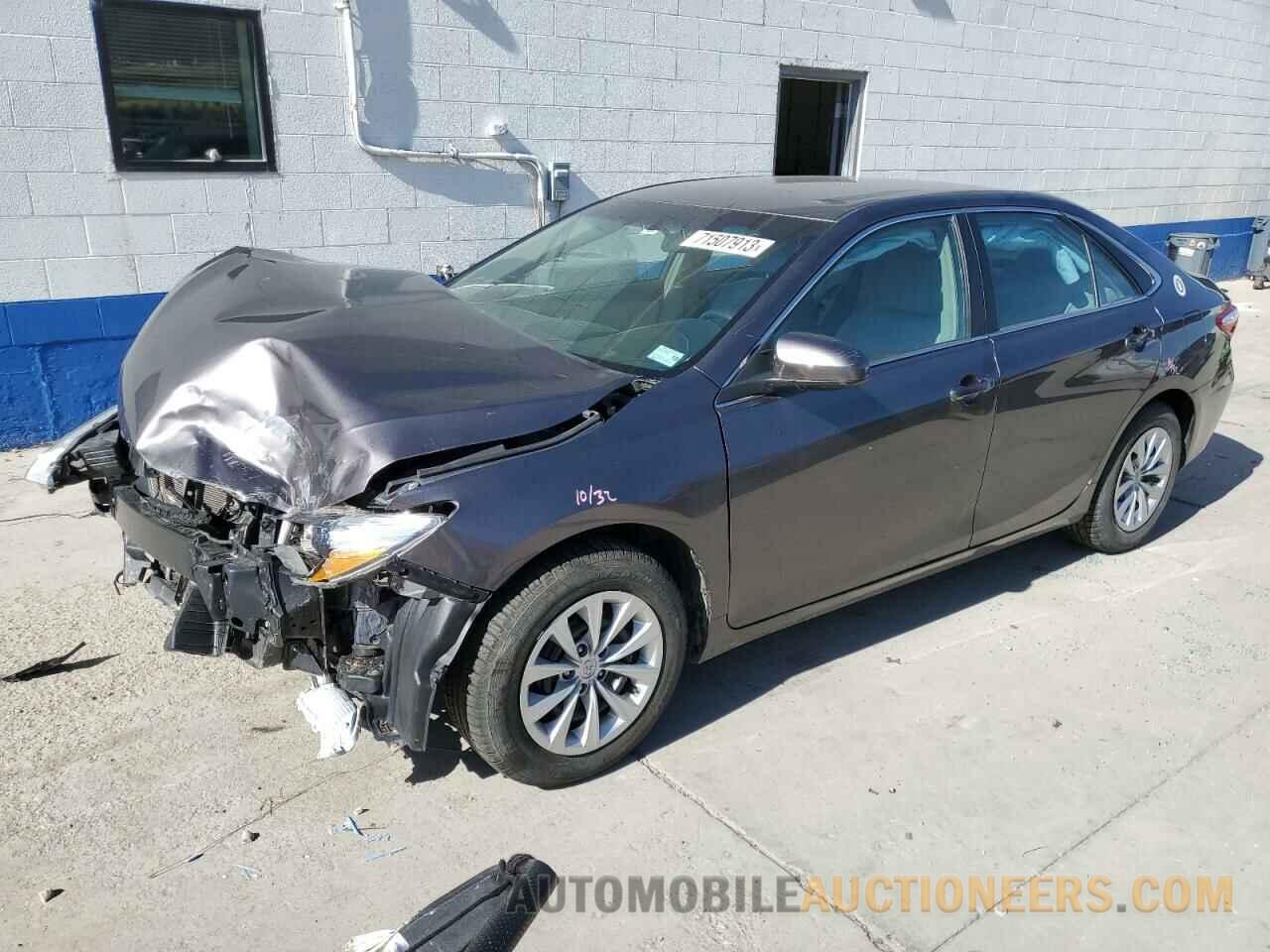 4T4BF1FK7FR452309 TOYOTA CAMRY 2015