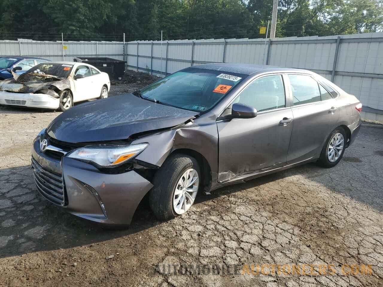 4T4BF1FK7FR452620 TOYOTA CAMRY 2015