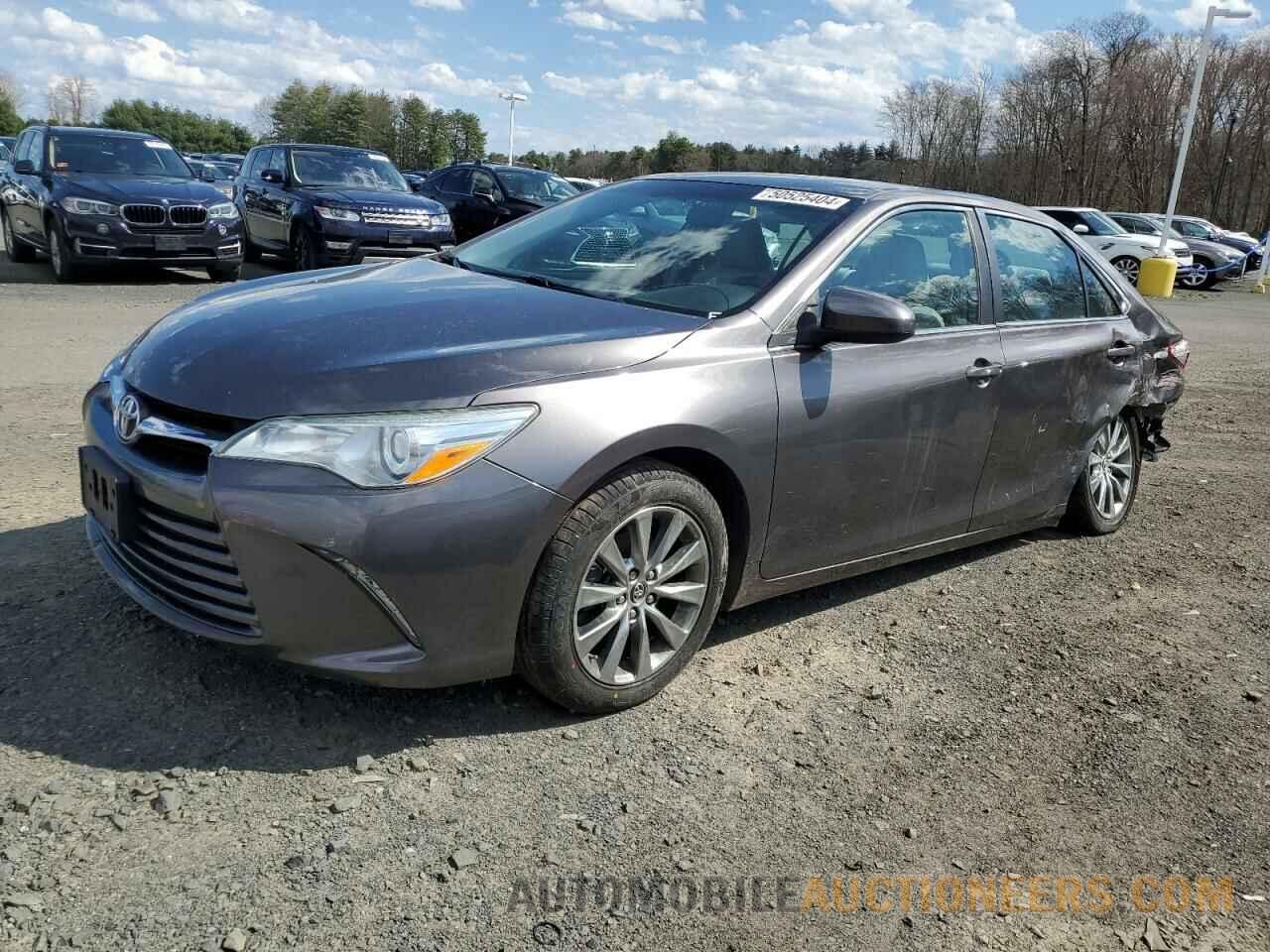 4T4BF1FK7FR453394 TOYOTA CAMRY 2015