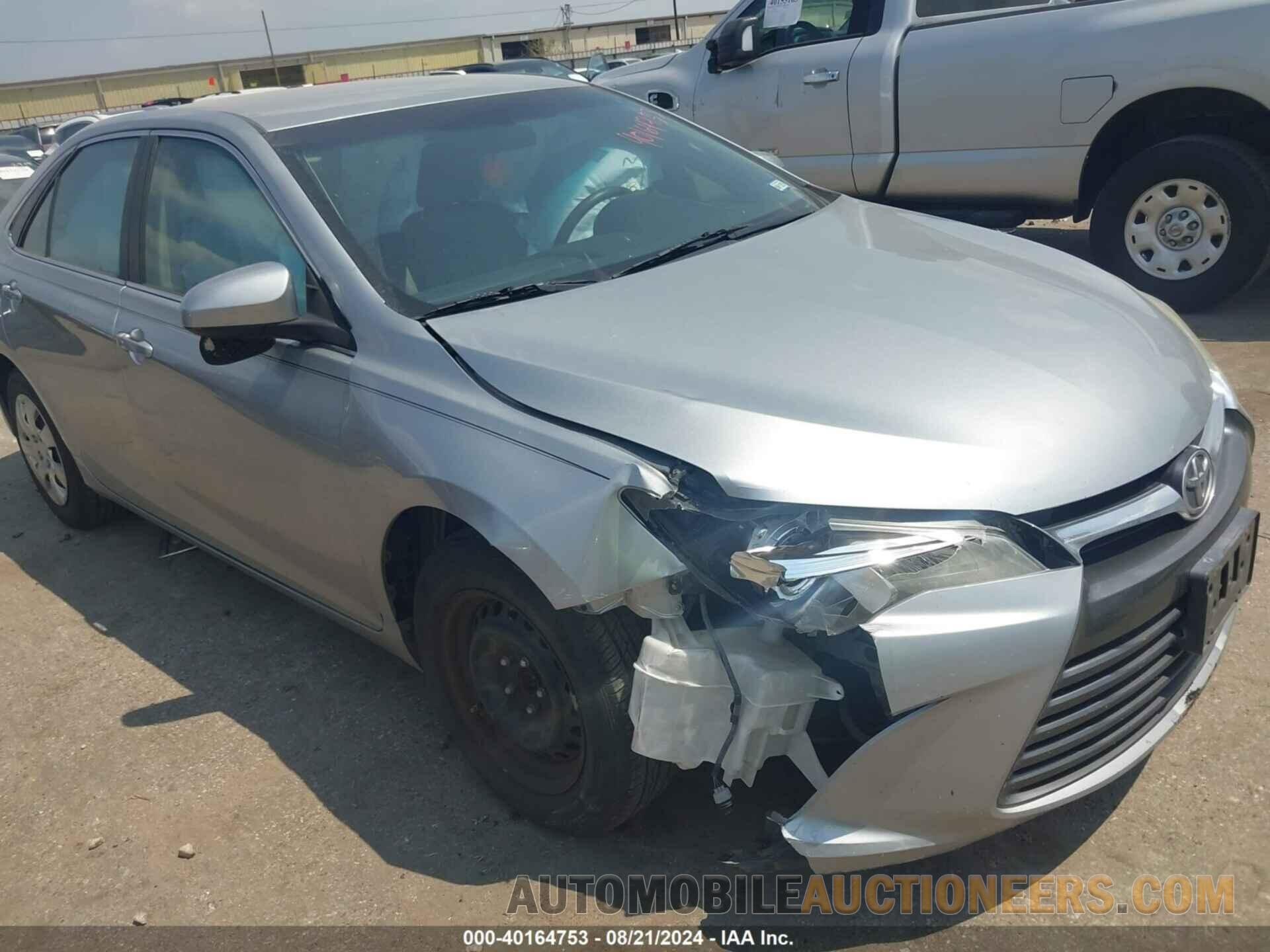 4T4BF1FK7FR453704 TOYOTA CAMRY 2015