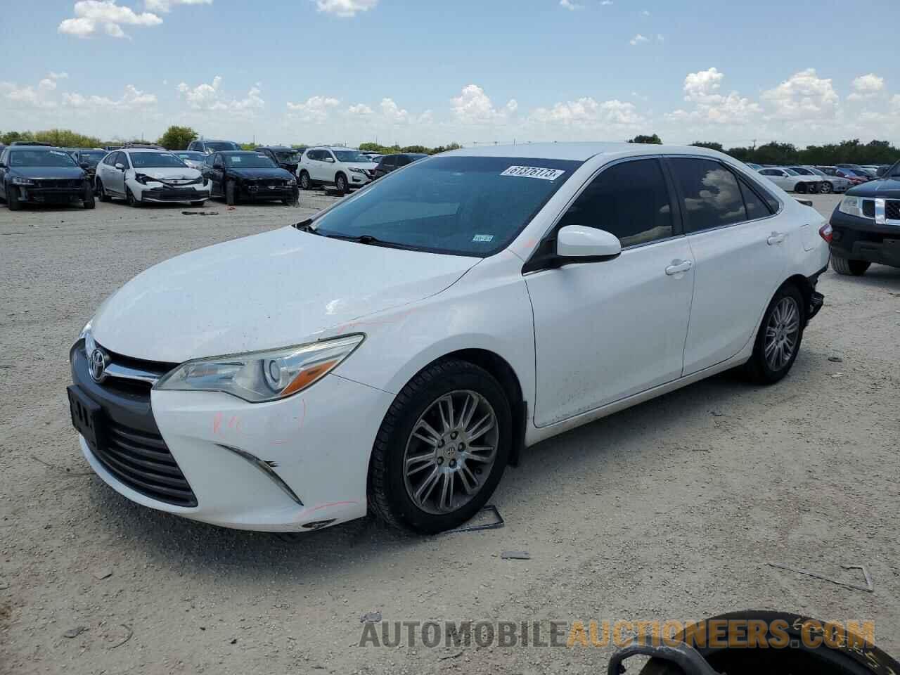 4T4BF1FK7FR456523 TOYOTA CAMRY 2015