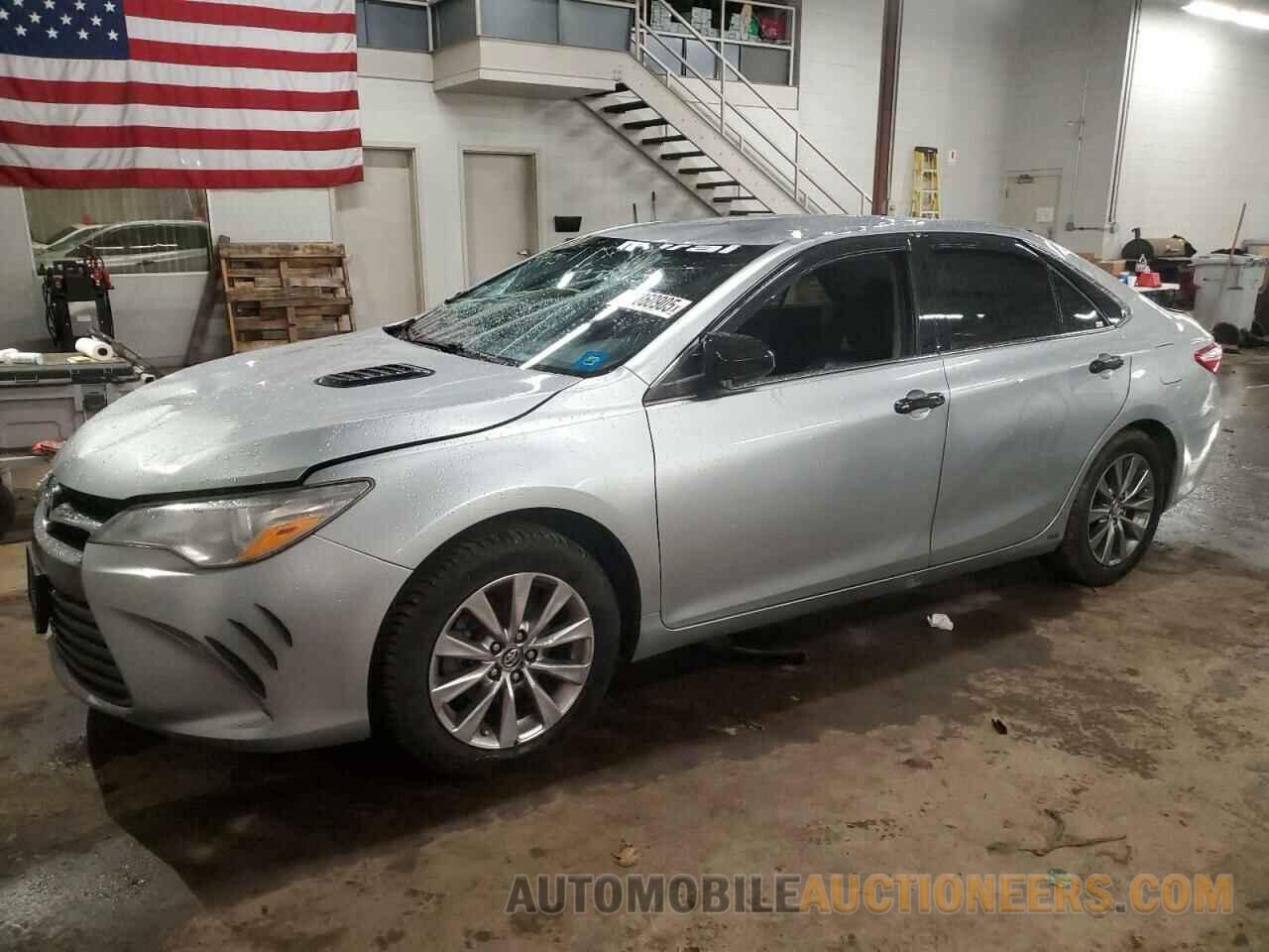 4T4BF1FK7FR456912 TOYOTA CAMRY 2015