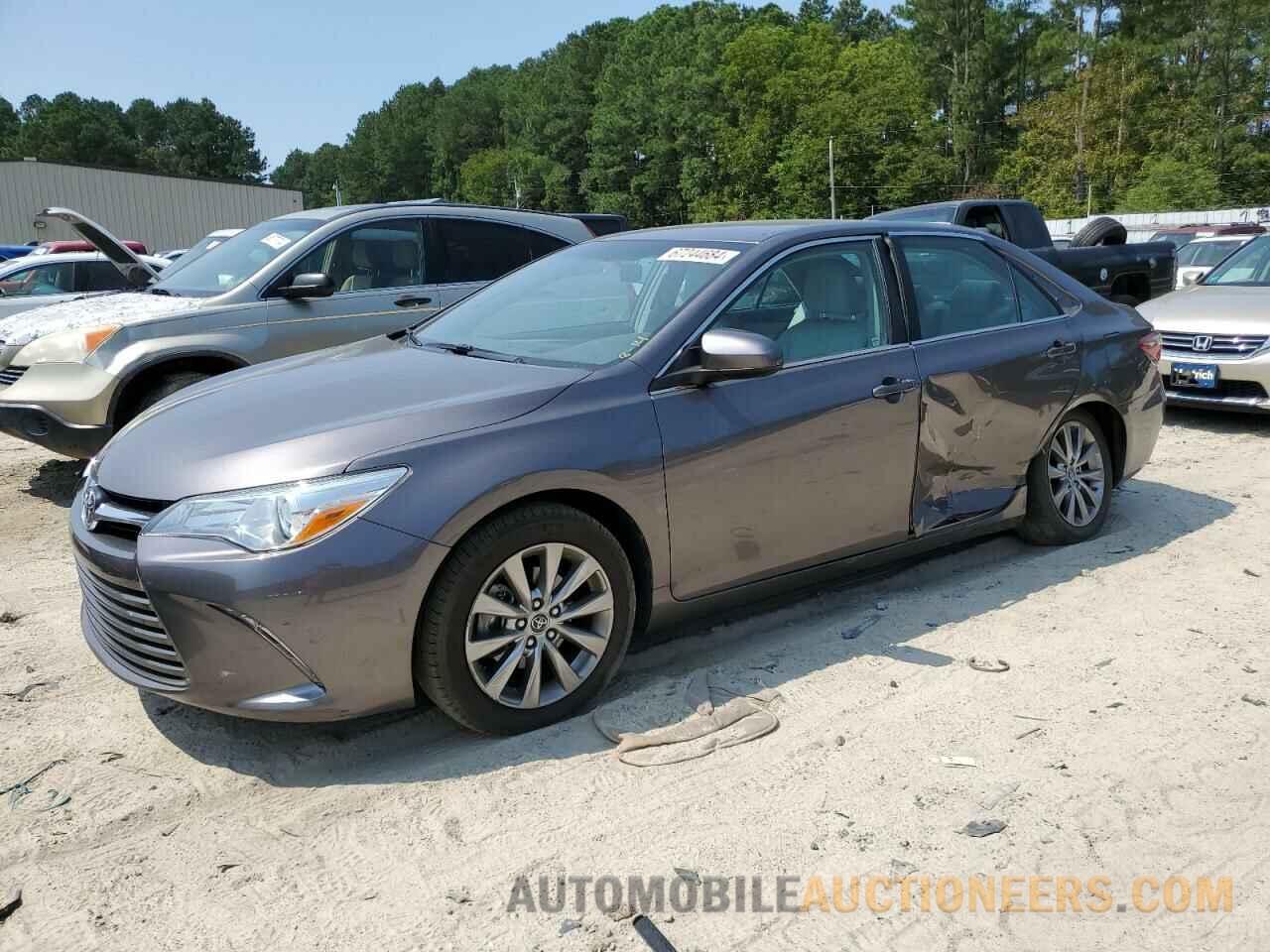 4T4BF1FK7FR457560 TOYOTA CAMRY 2015