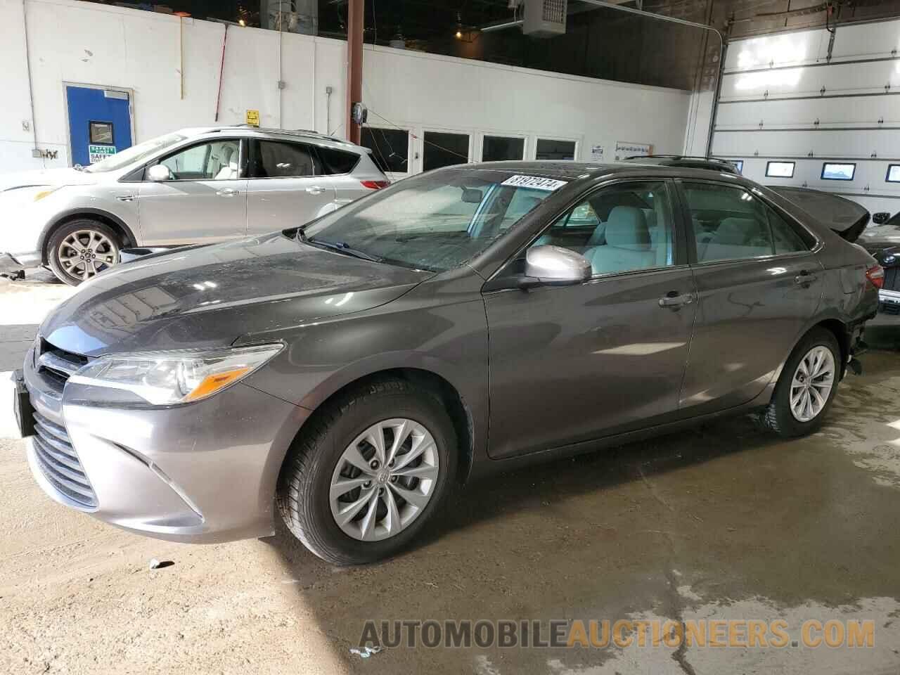 4T4BF1FK7FR457736 TOYOTA CAMRY 2015