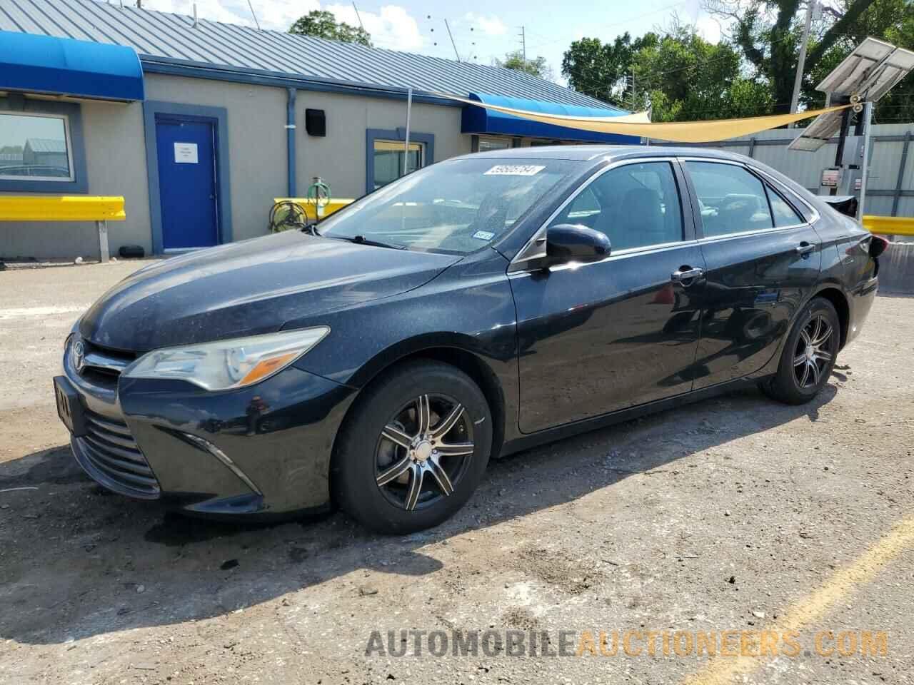 4T4BF1FK7FR458689 TOYOTA CAMRY 2015