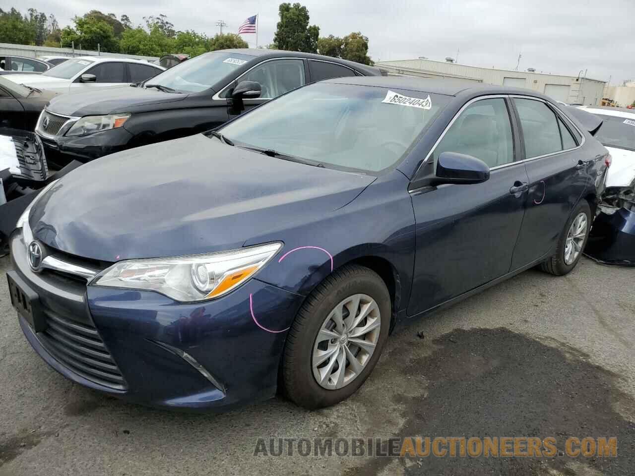 4T4BF1FK7FR460474 TOYOTA CAMRY 2015