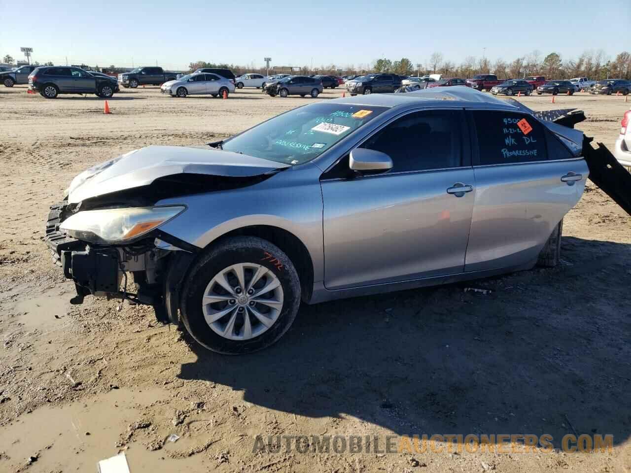 4T4BF1FK7FR463987 TOYOTA CAMRY 2015