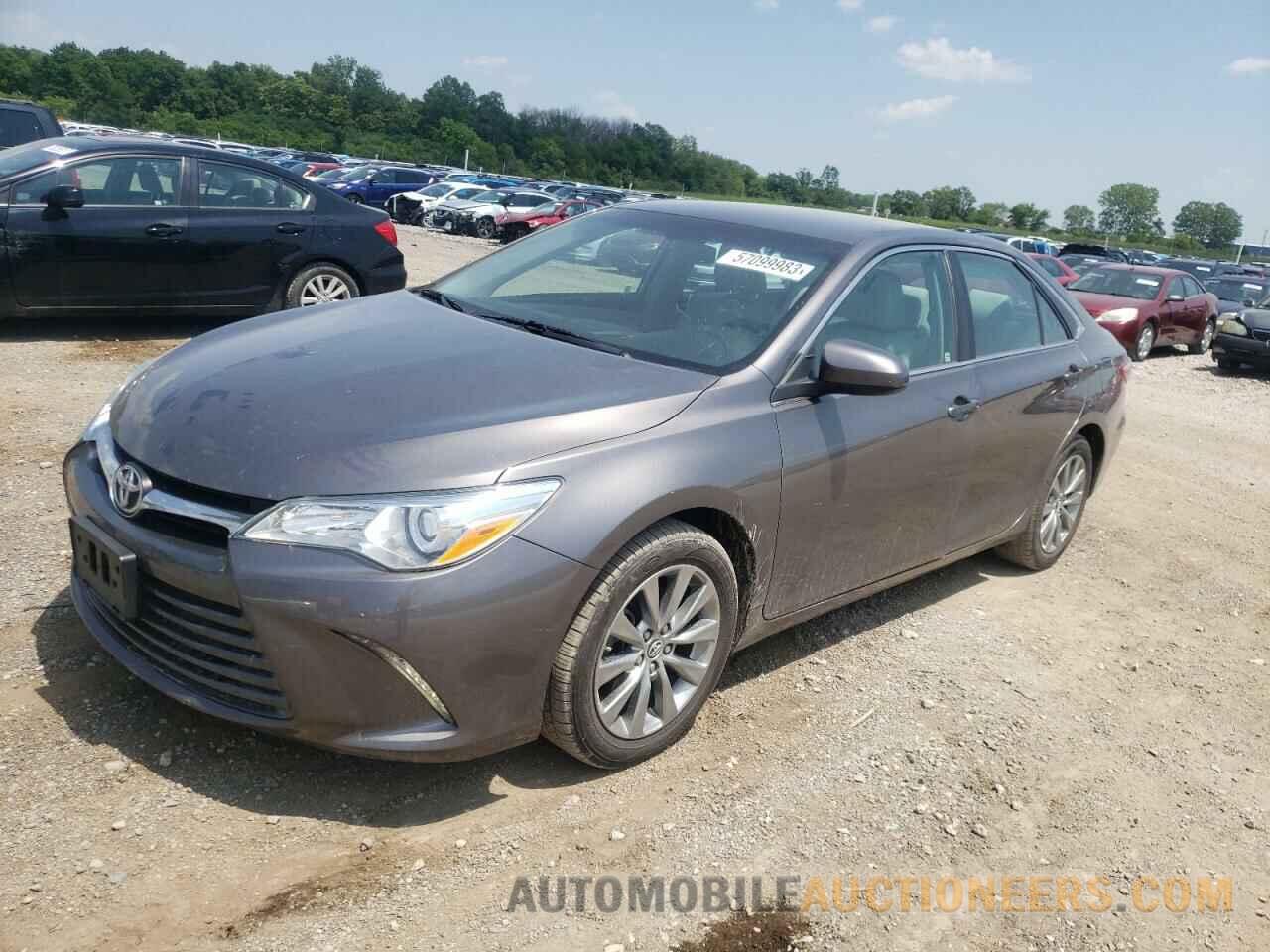 4T4BF1FK7FR465089 TOYOTA CAMRY 2015