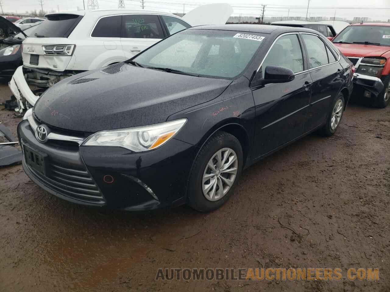 4T4BF1FK7FR466372 TOYOTA CAMRY 2015