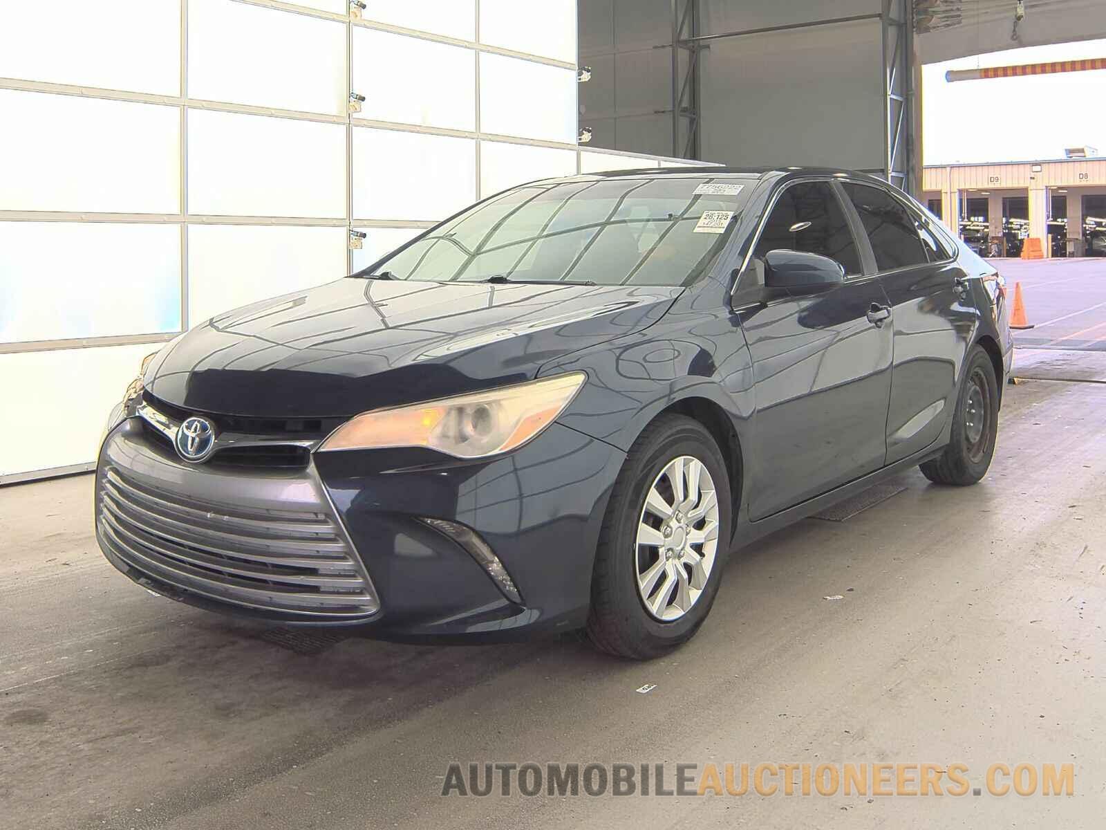 4T4BF1FK7FR467036 Toyota Camry 2015