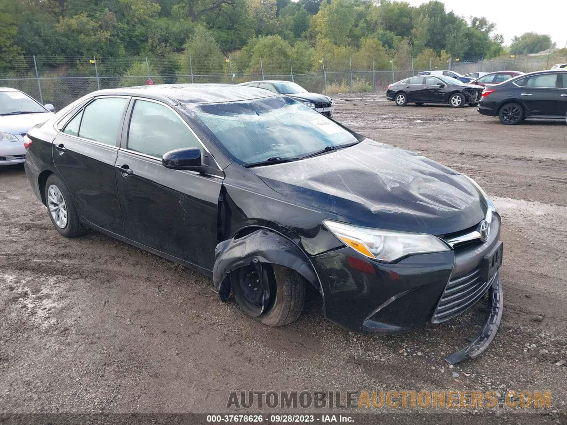 4T4BF1FK7FR467229 TOYOTA CAMRY 2015