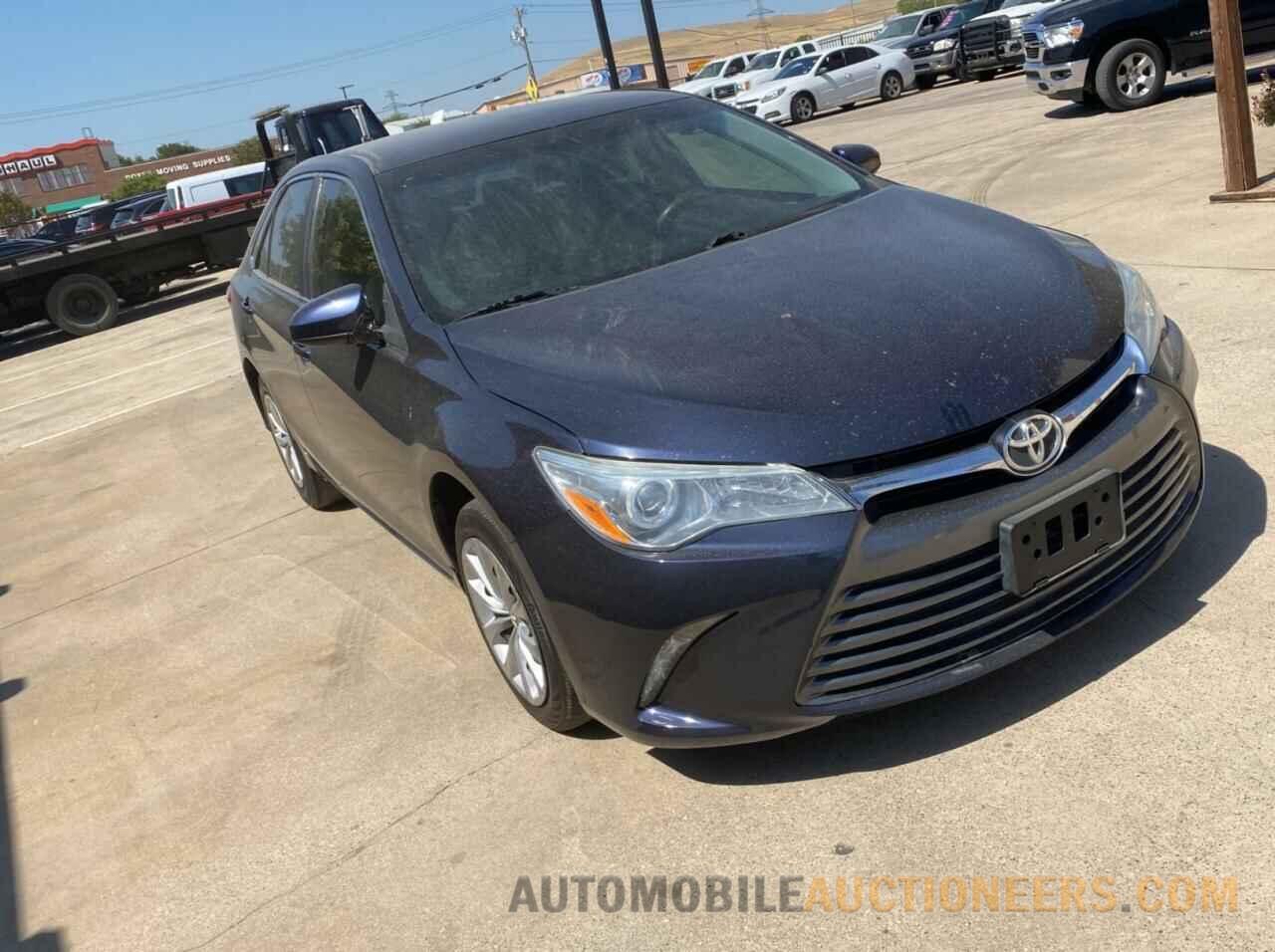 4T4BF1FK7FR467263 TOYOTA CAMRY 2015