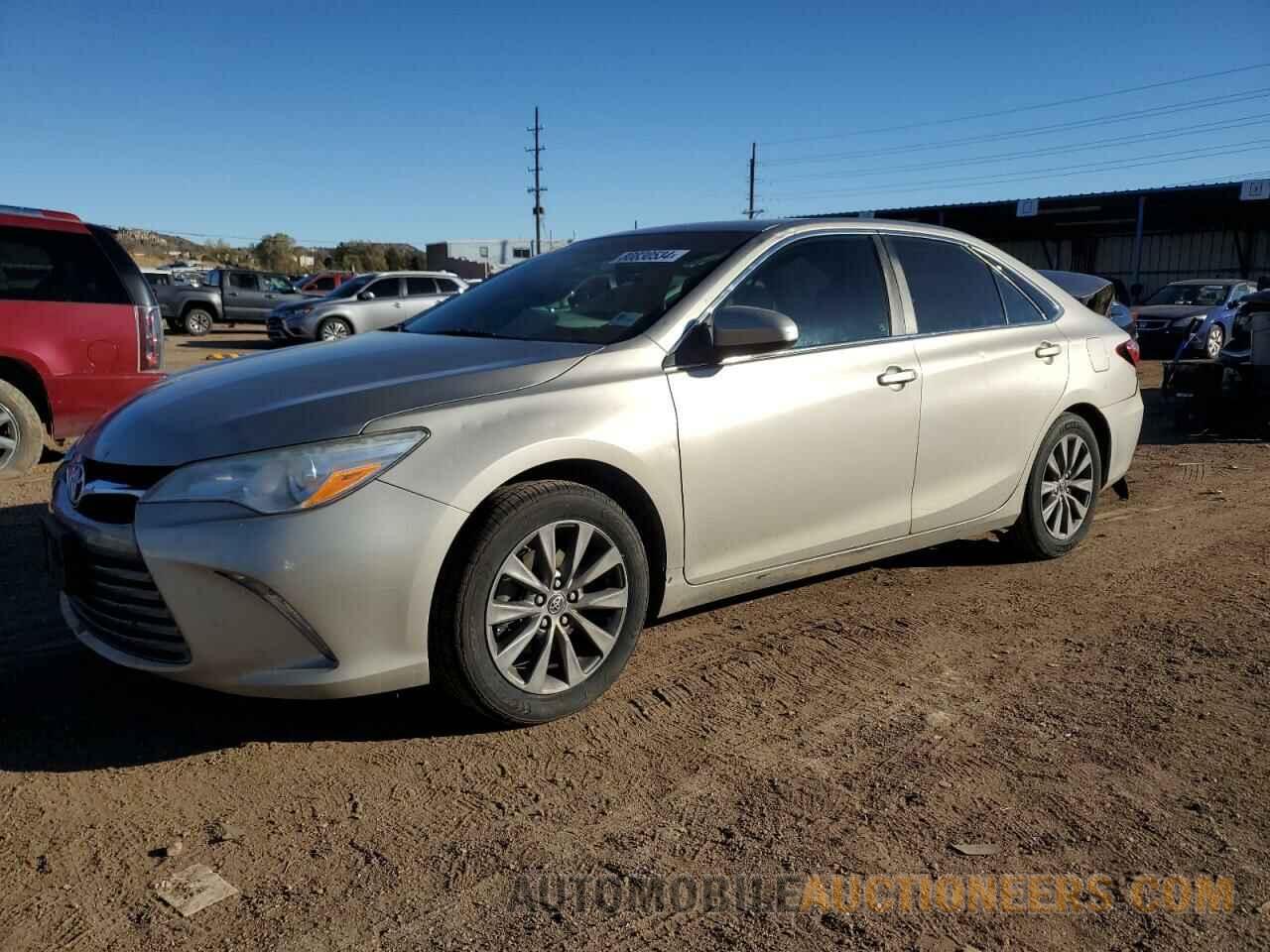 4T4BF1FK7FR467621 TOYOTA CAMRY 2015