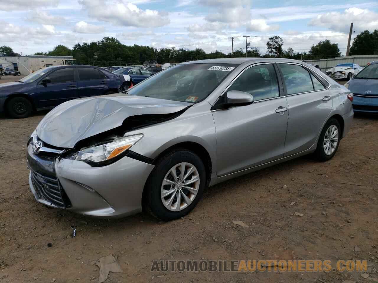 4T4BF1FK7FR469076 TOYOTA CAMRY 2015