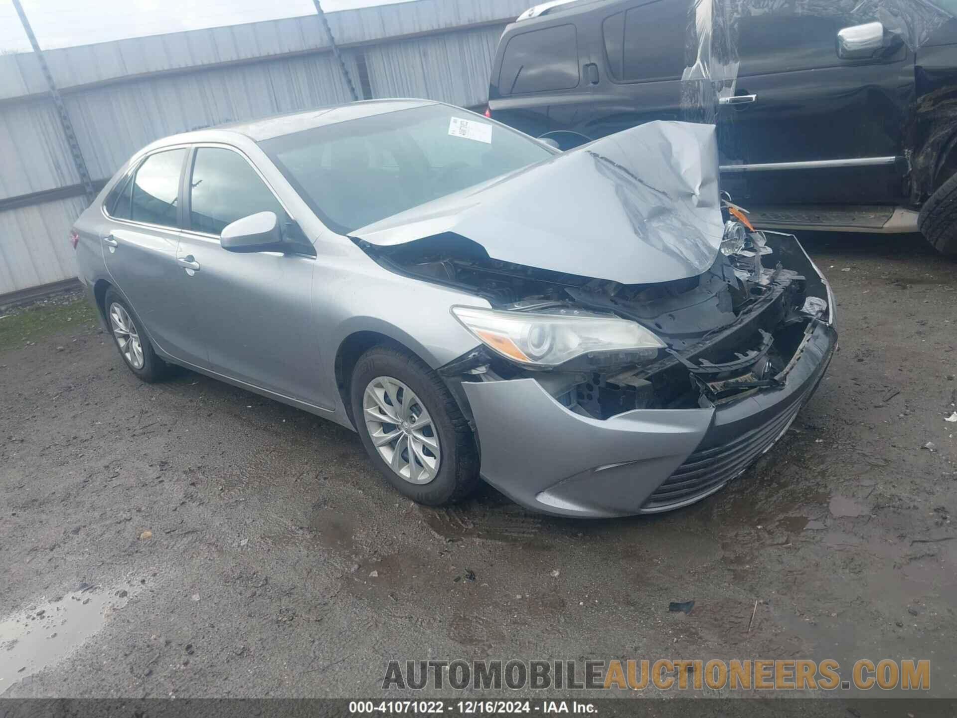 4T4BF1FK7FR469336 TOYOTA CAMRY 2015