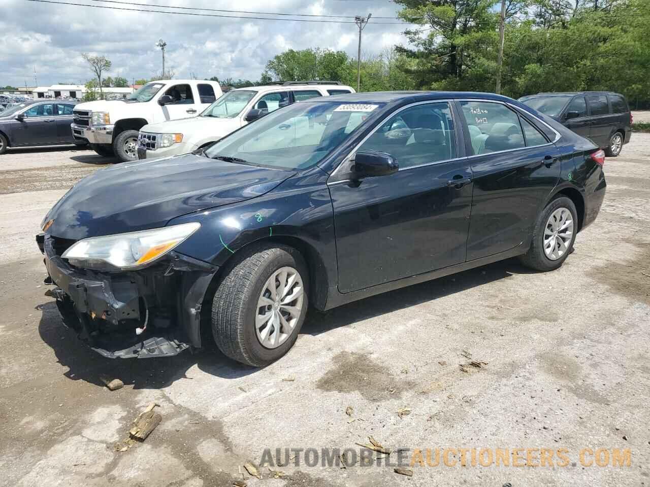 4T4BF1FK7FR469868 TOYOTA CAMRY 2015