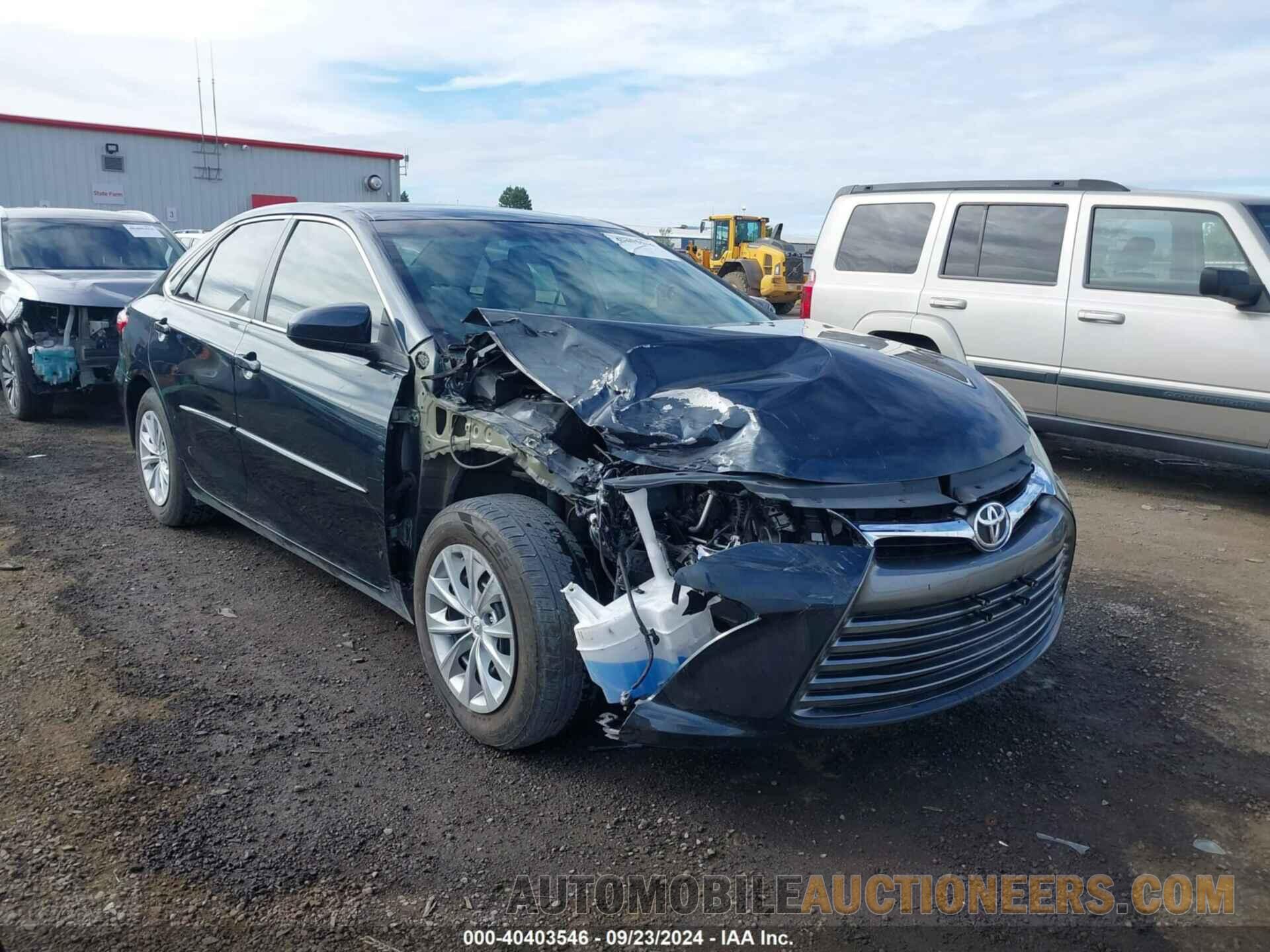 4T4BF1FK7FR470714 TOYOTA CAMRY 2015