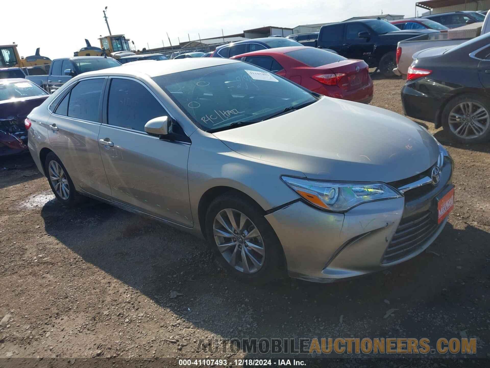 4T4BF1FK7FR471524 TOYOTA CAMRY 2015