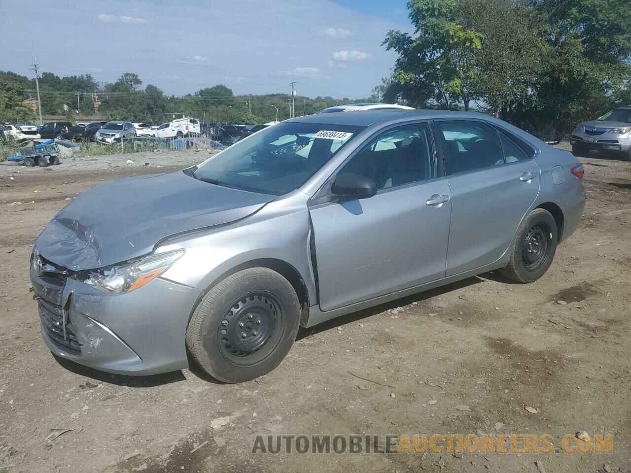 4T4BF1FK7FR472088 TOYOTA CAMRY 2015