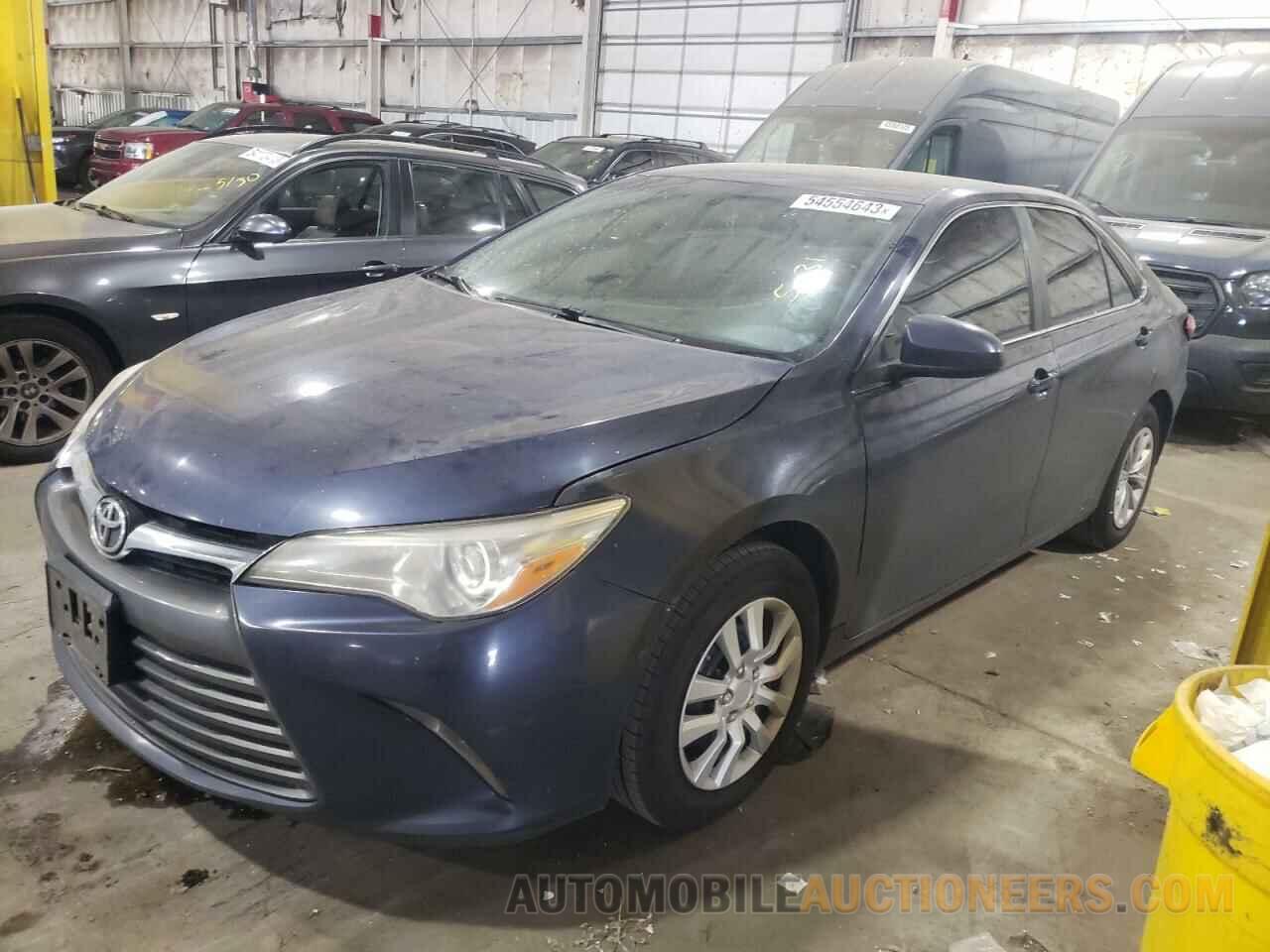 4T4BF1FK7FR472866 TOYOTA CAMRY 2015
