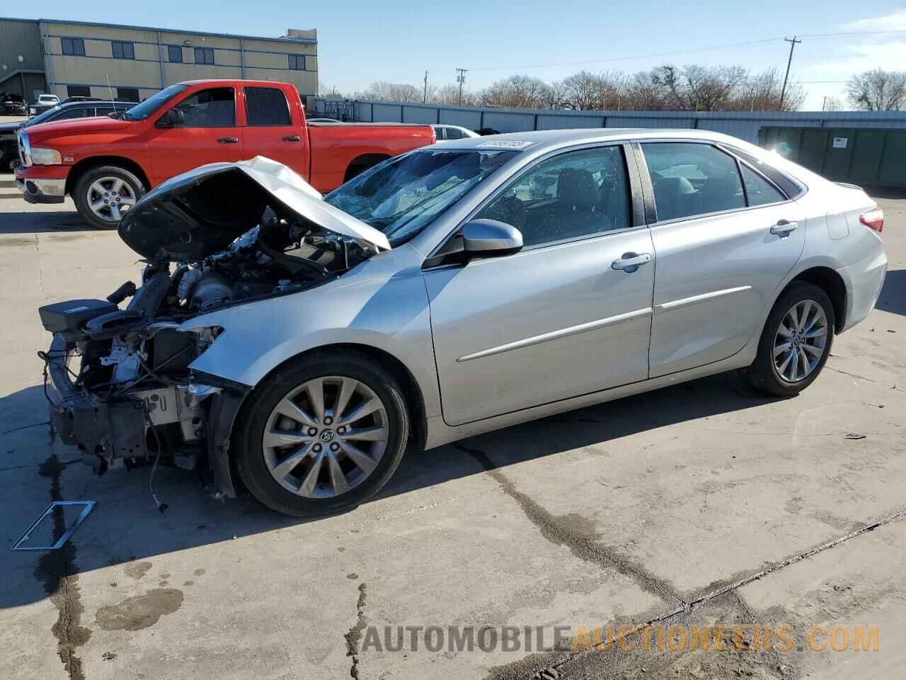 4T4BF1FK7FR473368 TOYOTA CAMRY 2015