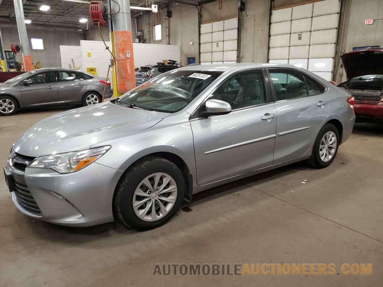 4T4BF1FK7FR473435 TOYOTA CAMRY 2015