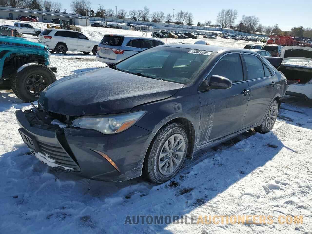 4T4BF1FK7FR474763 TOYOTA CAMRY 2015