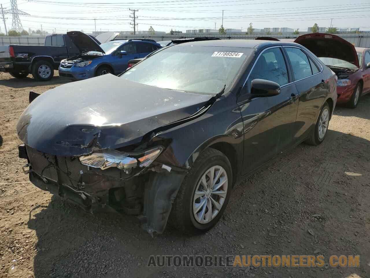 4T4BF1FK7FR474911 TOYOTA CAMRY 2015