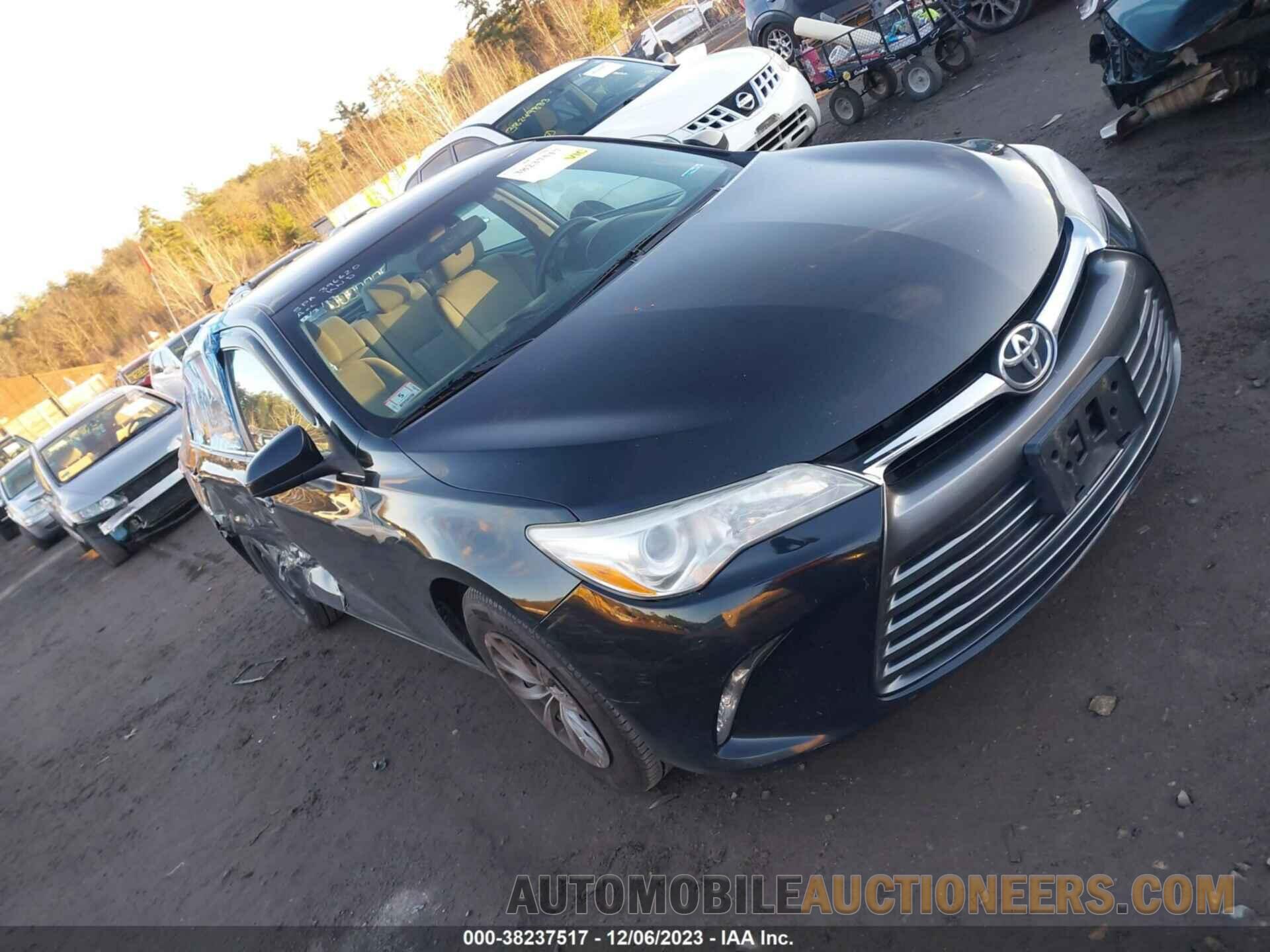 4T4BF1FK7FR475444 TOYOTA CAMRY 2015