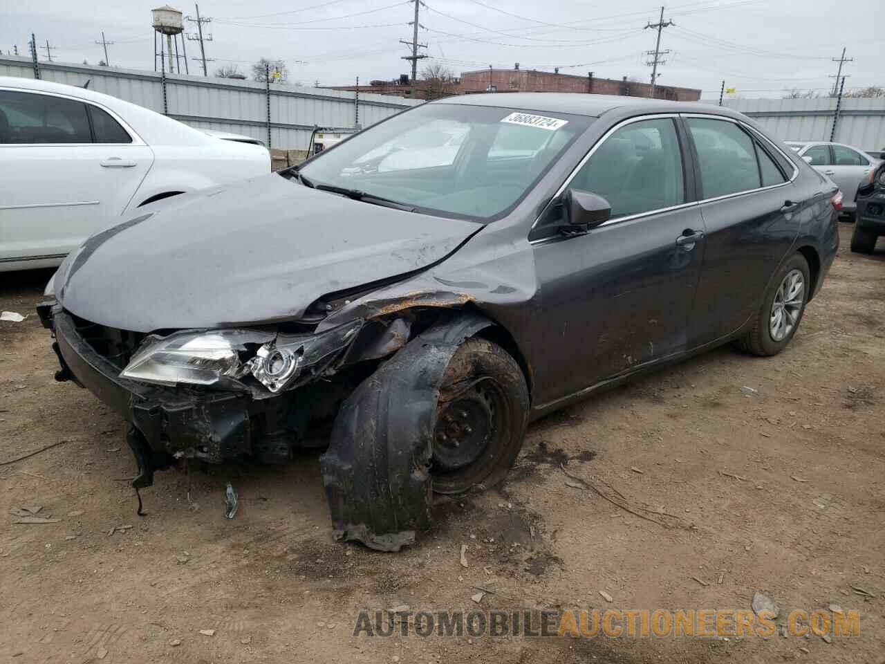 4T4BF1FK7FR476867 TOYOTA CAMRY 2015