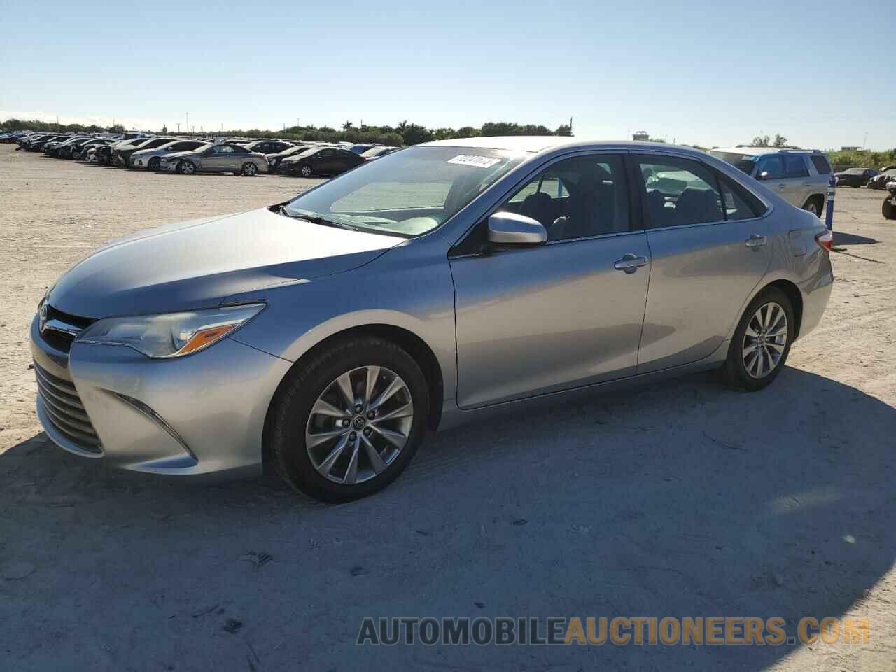 4T4BF1FK7FR477713 TOYOTA CAMRY 2015